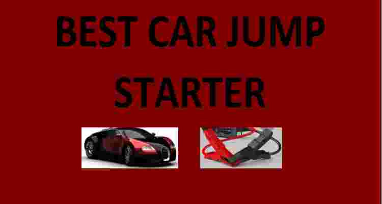 Best car jump starter